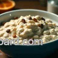 Rise & Shine: Creamy Overnight Oats - No-Fuss Breakfast!
