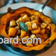 Autumn's Best: Sage Brown Butter Acorn Squash Recipes