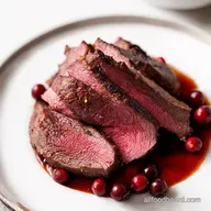Roast Beef Cranberry Balsamic Elevate Your Sunday Roast