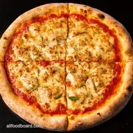 Roasted Garlic Chicken Pizza Gourmet Flavor at Home