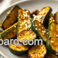 Easy & Flavorful Roasted Zucchini with Garlic-Parmesan Goodness: My Family Favorite