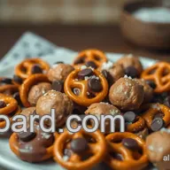 How to Make Delicious Rolo Pretzel Bites: An Easy Sweet Snack