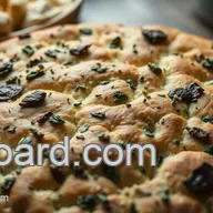 Easy Rustic Herb Focaccia: My Favorite Bread Machine Recipes