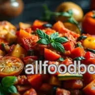 Rustic Ratatouille Recipe: A Vibrant Taste of Provence