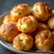 Sausage Cheese Puffs My Secret Savoury Cheese Puffs Recipe