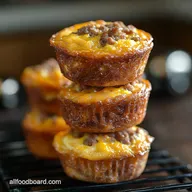 Sausage Egg Muffins GrabandGo Breakfast Bliss