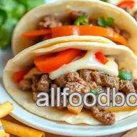 Saut&eacute;ed Beef Big Mac Wraps - Quick & Easy