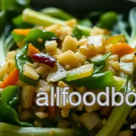 Easy Saut&eacute;ed Bok Choy with Garlic and Ginger: A Quick Weeknight Delight