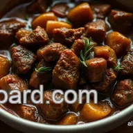 Discover Ultimate Beef Stew Seasoning: 5 Simple Steps to Flavor!