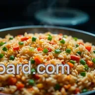 Easy One-Pan Fried Rice Recipe: A Savory Delight for Everyone