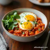 The Kickstart Bowl 25Min Savory Kimchi Breakfast Bowl