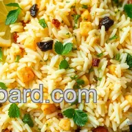 Mahatma Rice: Easy Savory Pilaf with Fresh Herbs and Lemon