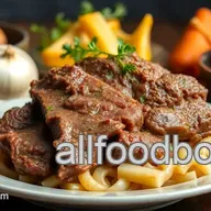 McCormick Pot Roast Seasoning: Easy Savory Pot Roast Recipe to Try Tonight!