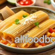 Tamale Steamer: The Ultimate Guide to Delicious Homemade Tamales!