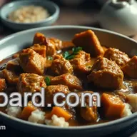 Savory Spiced Chicken Curry Recipe: A Cozy Family Favorite