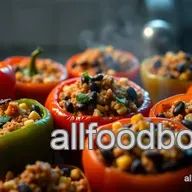 How to Satisfy Your Hungry Palate: Delicious Stuffed Peppers
