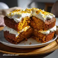 Scrumptious Homemade Pumpkin Cake Recipe: Ultra Moist Easy