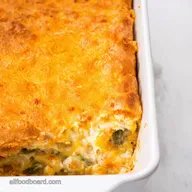 Pizza Casserole 7 Layers of Cheesy Comfort