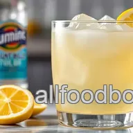 Shake Up Lemon San Diego Cocktail Bliss