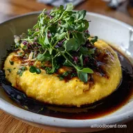 Creamy Polenta Recipe: Silky Smooth Savoury Comfort Food