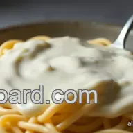 Silky Smooth Homemade Alfredo Sauce - Ready in 15!