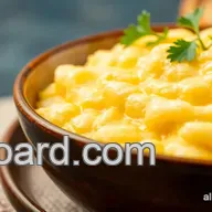 Simmered Maize Pap: Amazing Creamy Delight