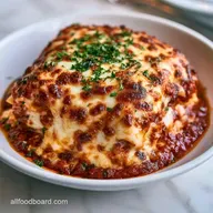 Simple Slow Cooker Lasagna: Cheesy and Comforting