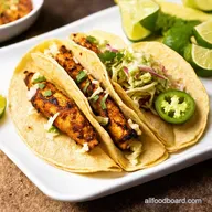 Best Blackened Fish Tacos Recipe with Jalape&ntilde;o Slaw