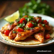 The Ultimate Sizzler Easy Chicken Fajitas Recipe