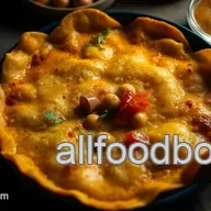 Sizzling Pani Puri Chaat: An Irresistible Street Snack Recipe
