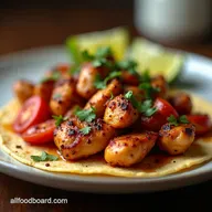The Ultimate Sizzling Chicken Fajitas Recipe Zesty Lime Marinade