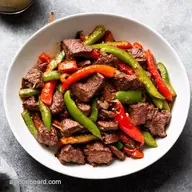 Easy Steak Peppers Stir Fry Weeknight Dinner Sorted