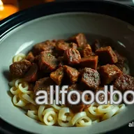 Easy Crock Pot Recipes: Slow-Cooked Moroccan Lamb Tagine Delight
