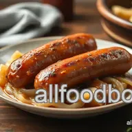 Easy & Juicy Slow-Cooked Sausage with Sauerkraut Flavor: My Family Favorite