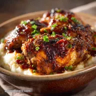 Mississippi Chicken: Easy Tangy Crock Pot Recipe