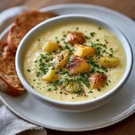 Slow Cooker Potato Soup with Cream Cheese