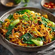 SlurpWorthy Tofu Curry Peanut Noodles Ready in 35