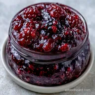 Blackberry Jam in 53 Minutes