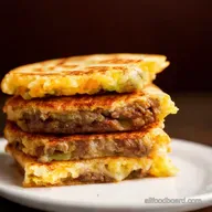 Smashburger Quesadillas Mini kitchen My 5 Burger Hack