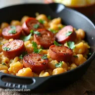 Smoked Sausage Cabbage Skillet Easy Weeknight Winner