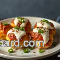 Ultimate Baked Chicken Bacon Bombs with Creamy Jalape&ntilde;os: 5 Reasons You'll Love This Easy Recipe!