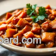 Smoky Sweet Potato Chili: Easy Vegetarian Recipes