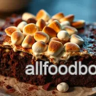 The Ultimate S&rsquo;more Brownies: A Gooey Campfire Delight!