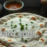Authentic Naan Bread Recipe: Homemade Fluffy Indian Flatbread