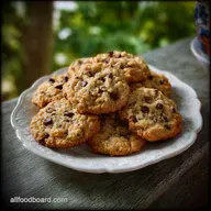 Oatmeal Chocolate Chip Cookies: Ultra Soft Chewy