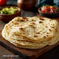 Soft Flour Tortillas: The Ultimate Homemade Recipe That Puffs