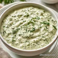 Sour Cream Dill Sauce in 15 Minutes