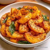 South Indian Yellow Squash for 4 Servings