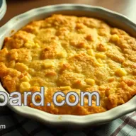 Grandma's Southern Comfort: Cornbread Dressing Recipe