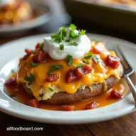 Mississippi Mud Potatoes Rich Loaded Potato Casserole
